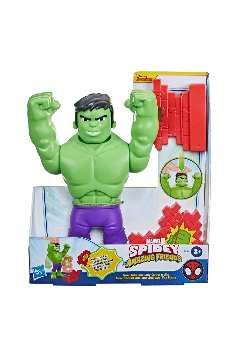 Figura de ação Hulk Artigo novo