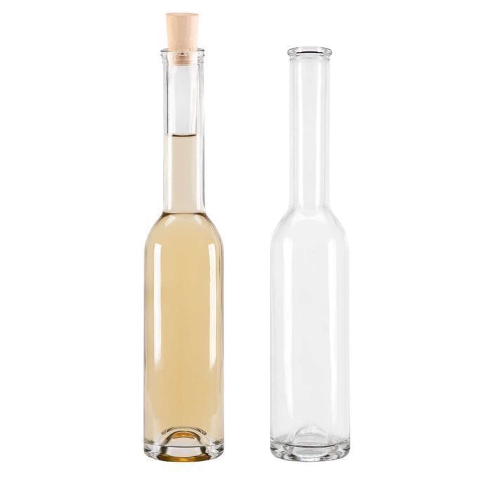 10x butelka FENICE 200 ml na oliwę nalewki z korkiem
