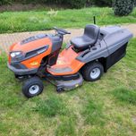 Kosiarka traktorek ogrodowy Husqvarna TC 242t,  79 mth