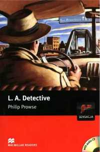 L.A. Detective Starter + CD Pack - Philip Prowse