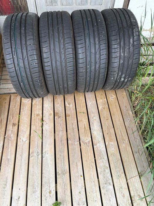 Koła letnie alu VW TIGUAN 235 55 R17