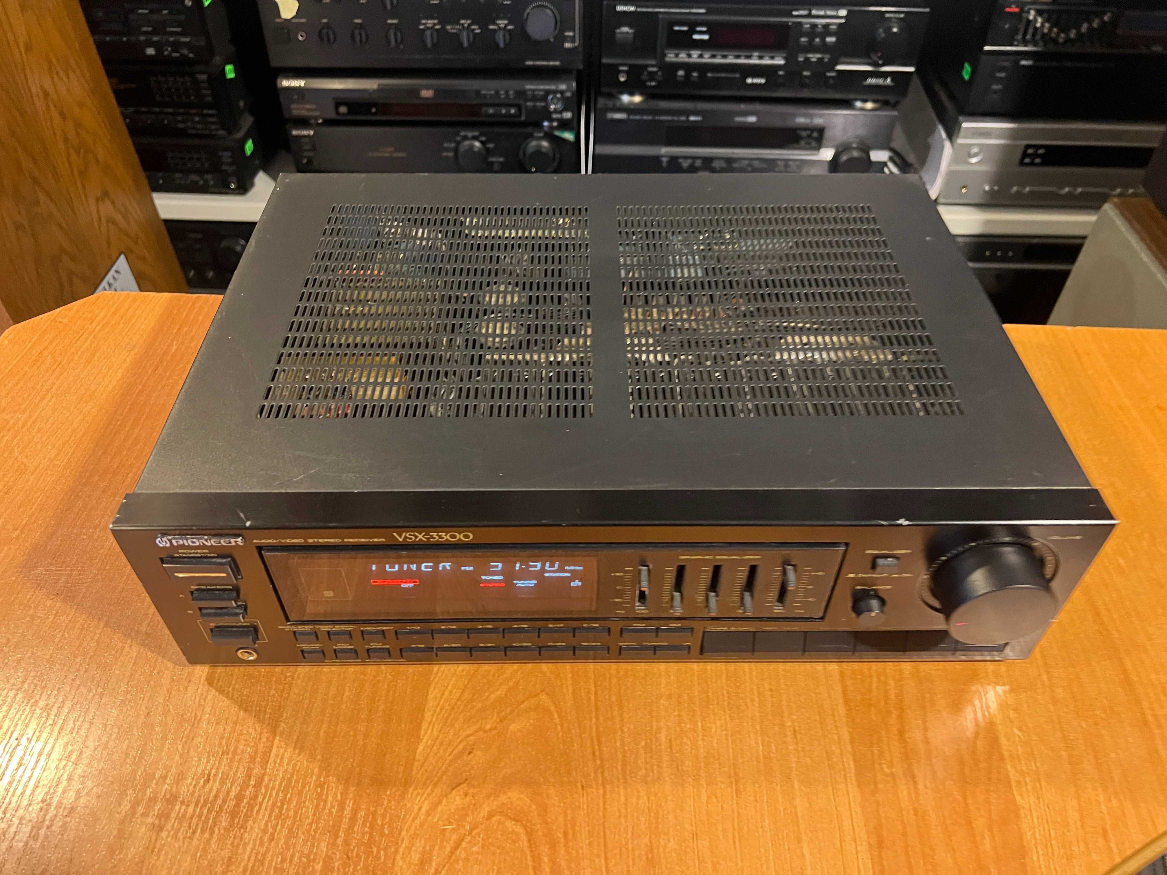 Amplituner Pioneer VSX-3300 AudioRoom