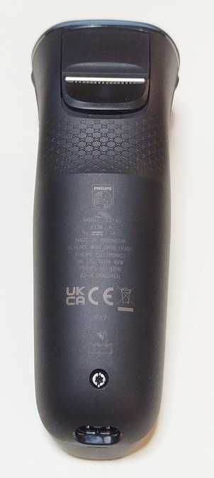 Golarka Philips 3000 Series S3145 Na Mokro Sucho Trymer IPX7