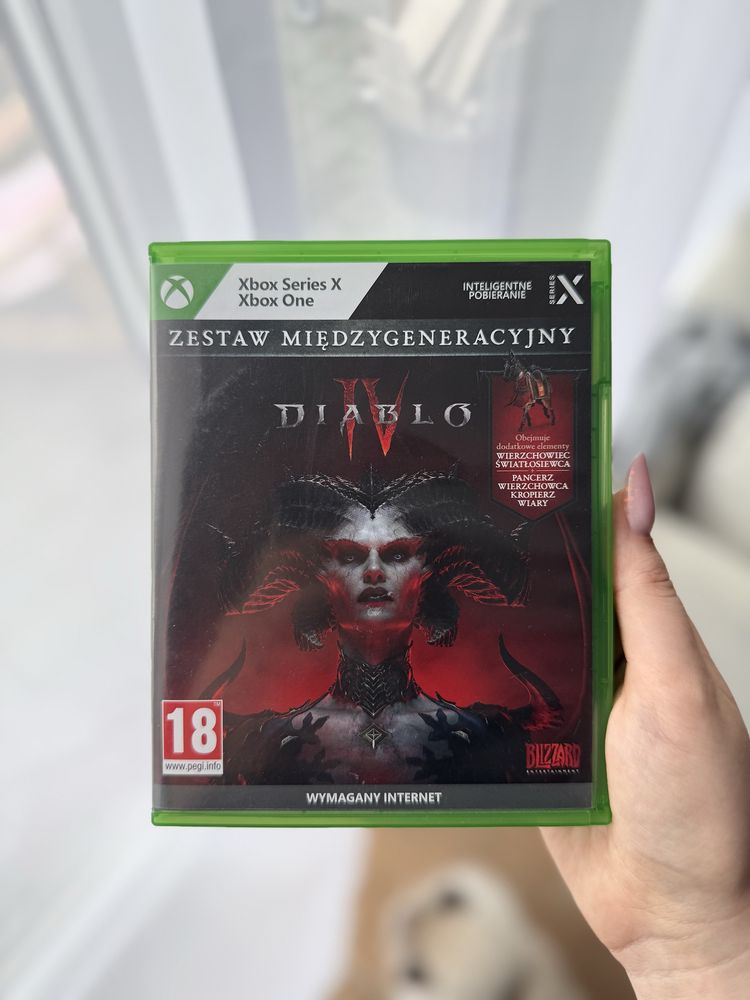 Diablo IV - Xbox Series X / Xbox One