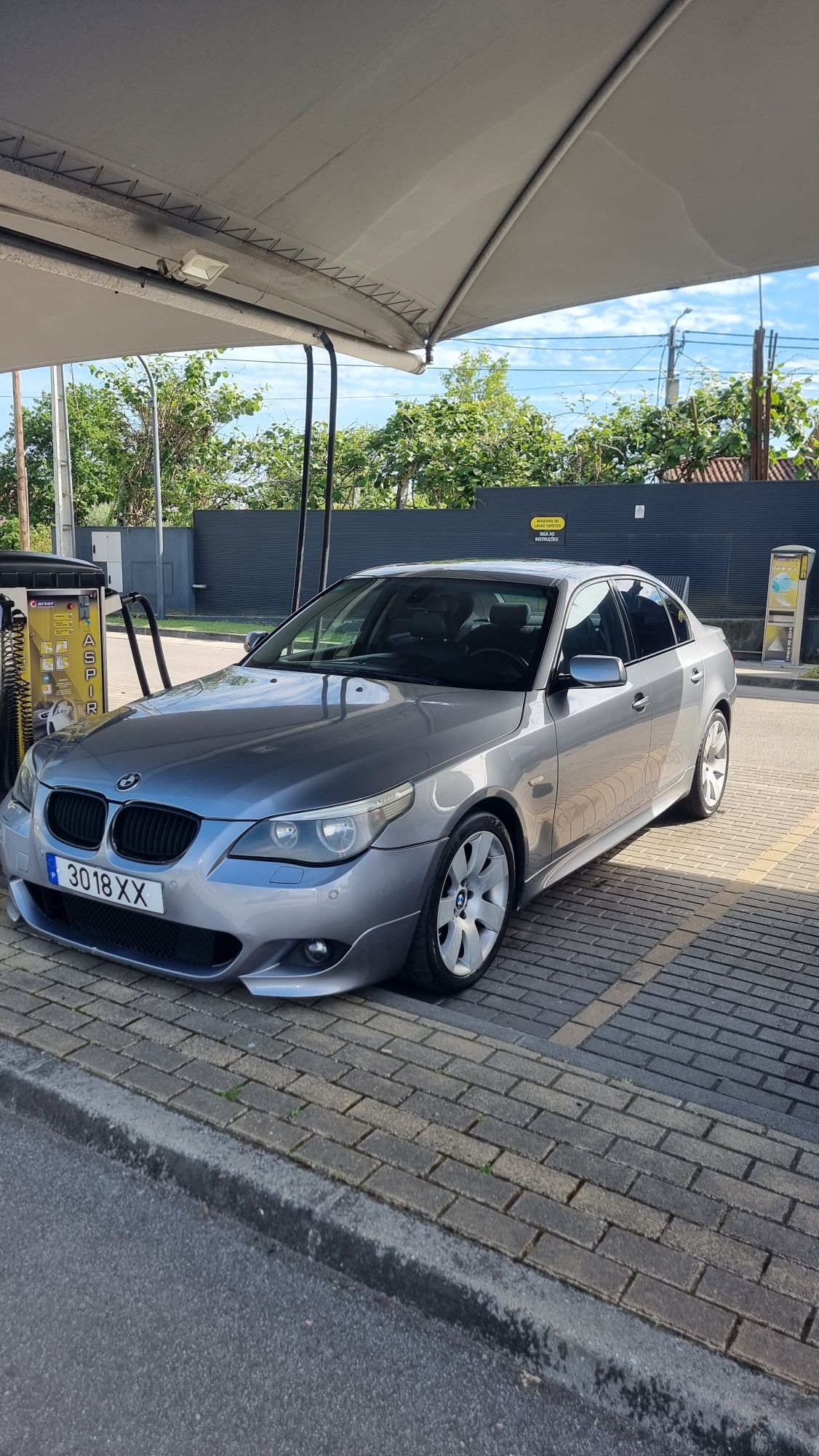 Bmw 525 E60 Nacional Kit M