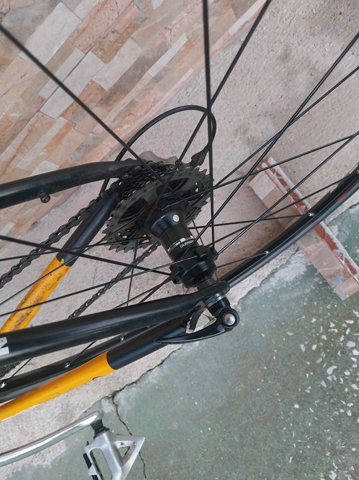 Bicicleta de estrada Sunn