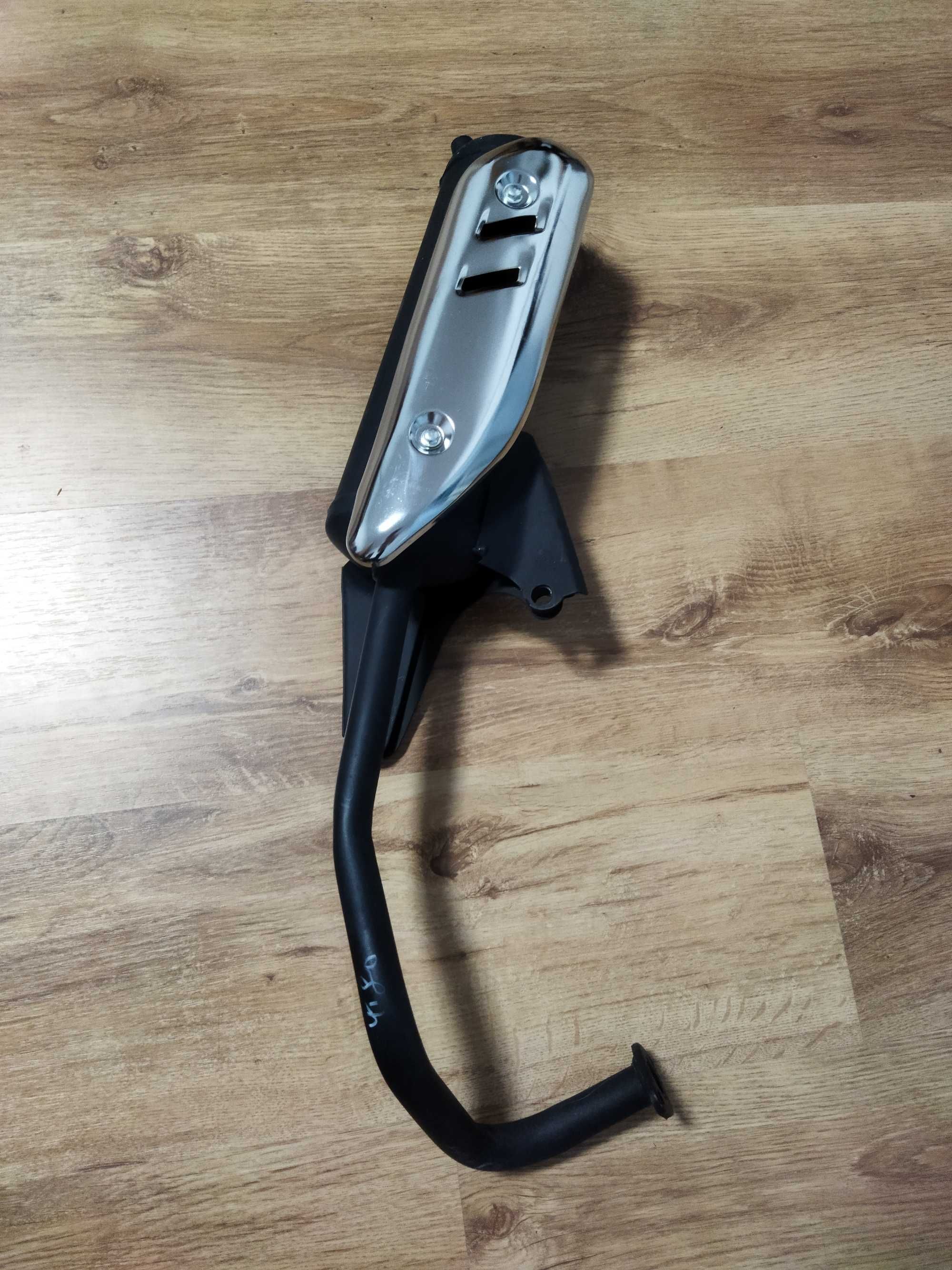 Продам глушник gy6 60\80