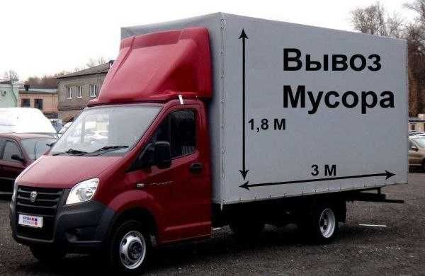 Вывоз строительного, бытового мусора, мебели, хлама. Киеву и область!