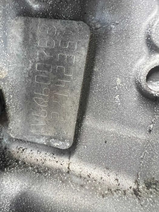 Motor Ford Focus 1.6 TDCI Ref: AV6Q6007BB