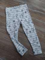 Legginsy r.104-110 Elsa Kraina Lodu