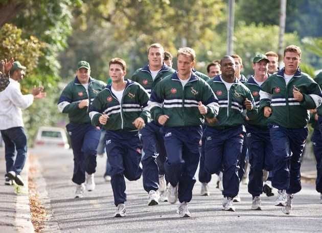 INVICTUS (Clint Eastwood) Morgan Freeman/Matt Damon NOVO/SELADO