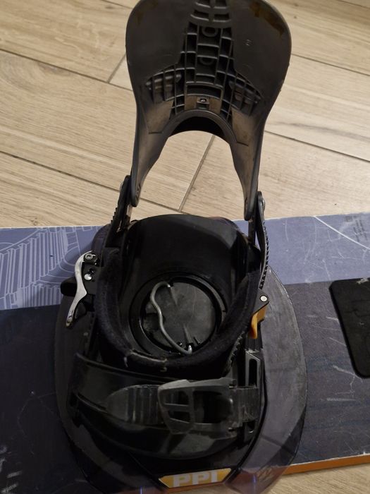 Head Deska snowboardowa 156 cm