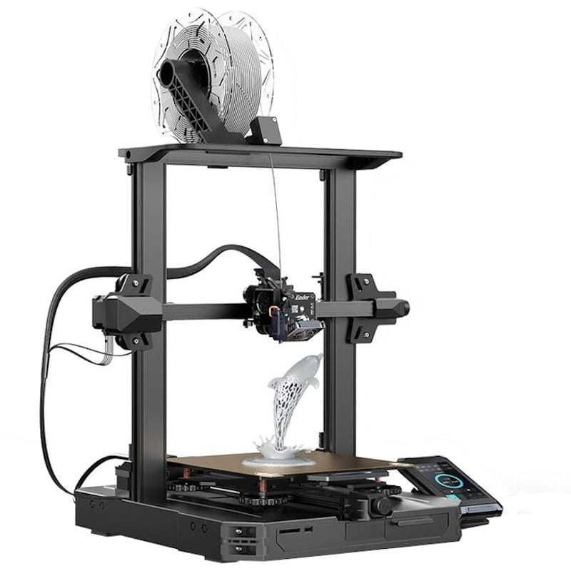 Impressora 3D Ender-3 S1 Pro