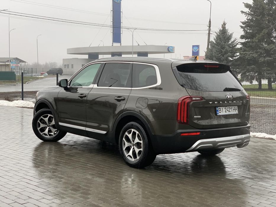 Продам Kia Telluride