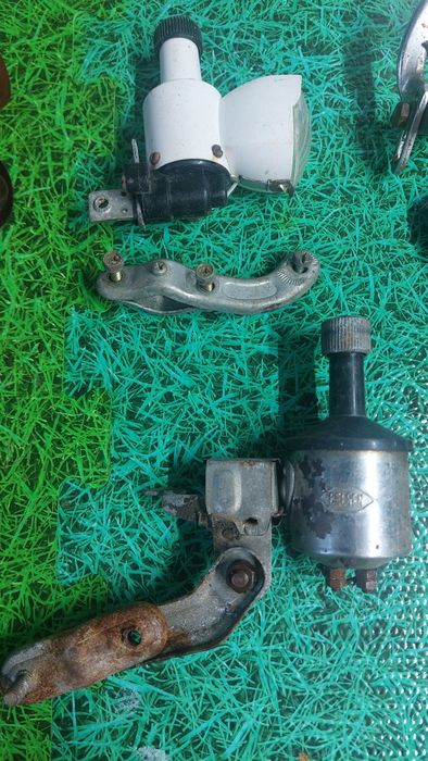 Peças bicicletas vintage/ antigas..