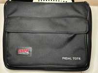 Gator Pedal Tote + Fire Power Supply