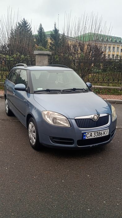 Продам Шкоду фабия