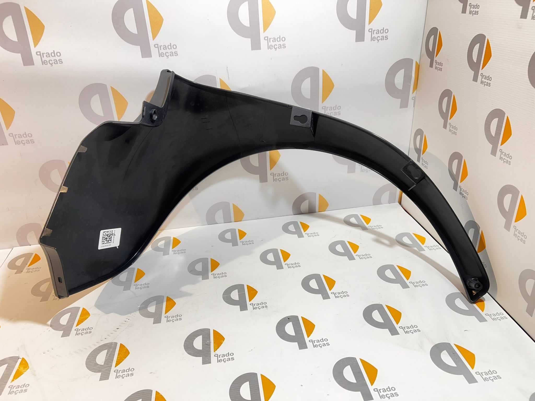 NOVO guarda lamas trás esquerdo smart fortwo 450 1G 2G