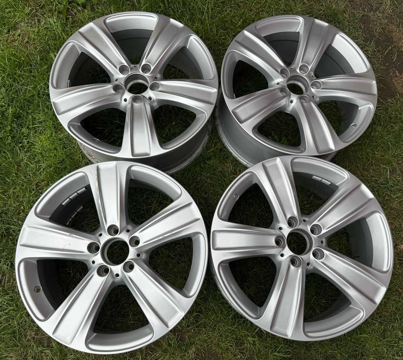 Alufelgi 5x112 r18 AUDI A4 B6 B7 B8 B9 A6 C5 C6 C7 C8 Q5 A7 157#