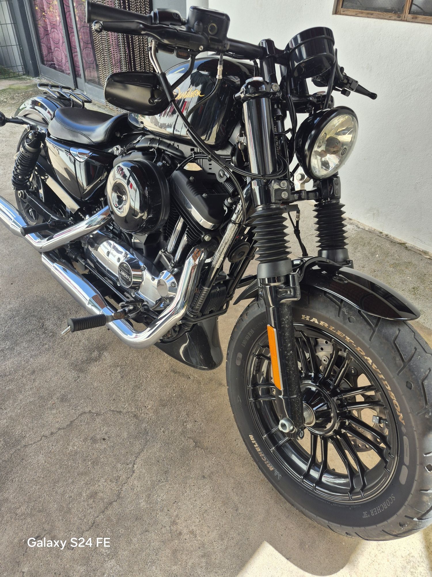 Harley-Davidson forty-eight special de 2019