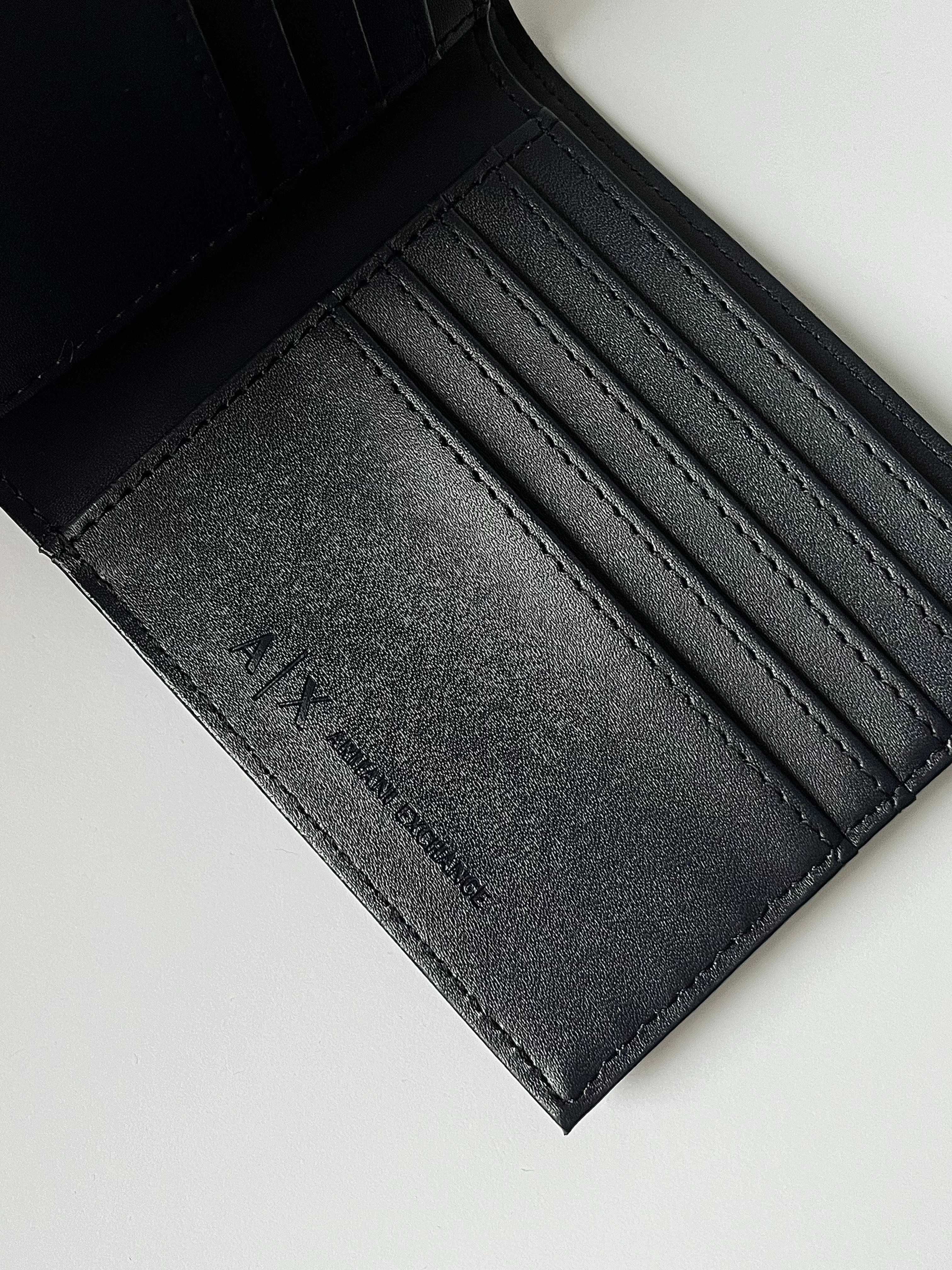 Giorgio Armani / Armani Exchange Portfel