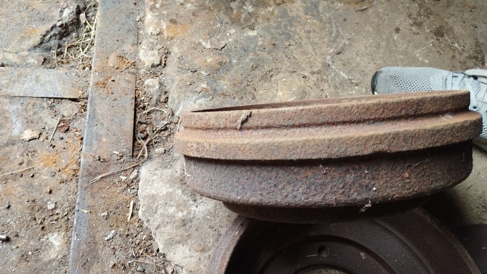 Тормозні барабани