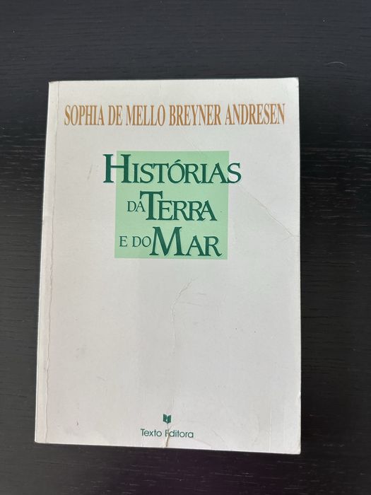 livros de Sophia de Mello Breyner Andresen