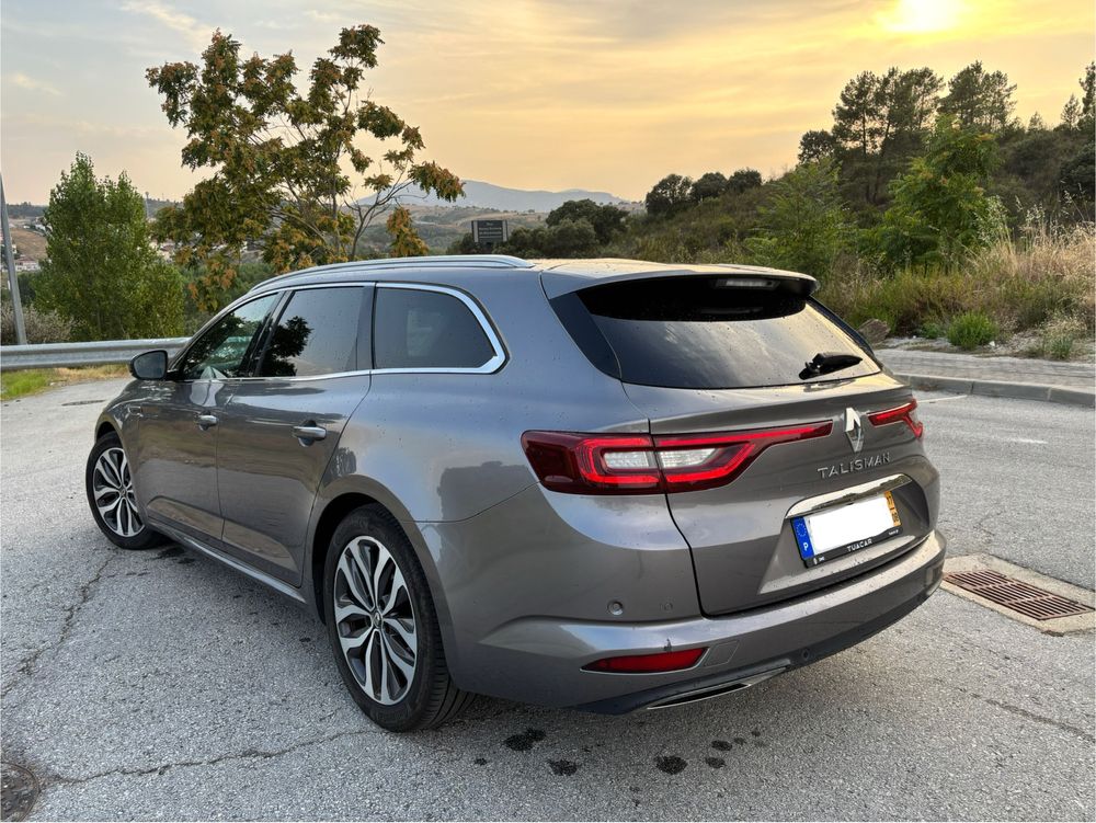 Renault Talisman
