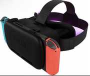 Gogle VR Orzly zaprojektowany dla konsoli Nintendo Switch Nintendo