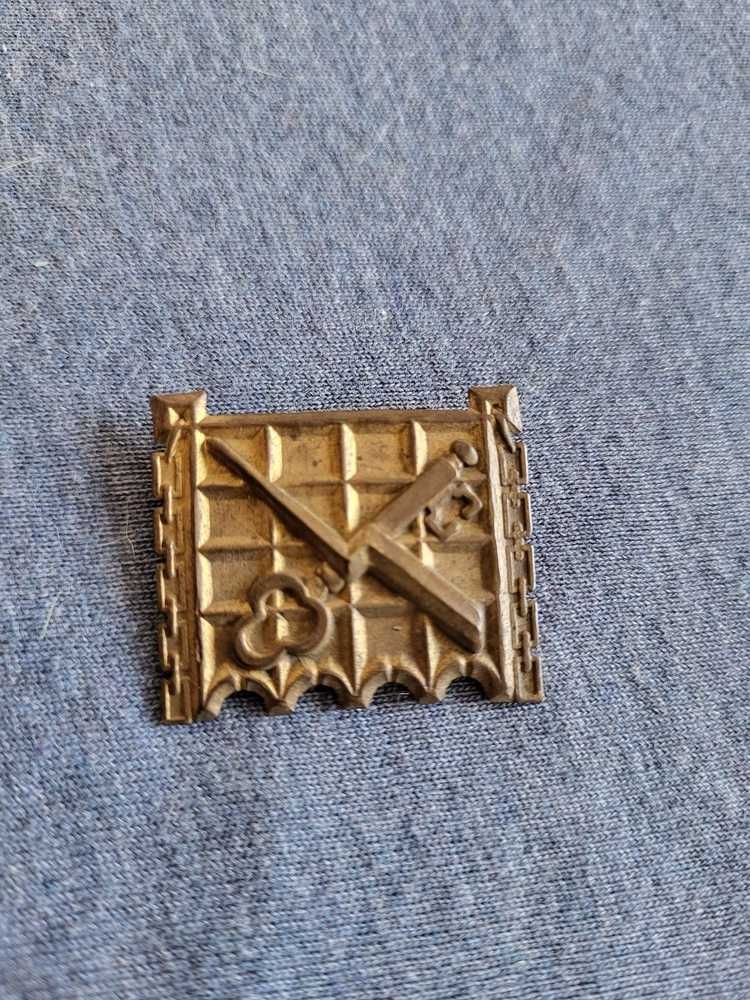 Distintivo da Chefia do Serviço de Reconhecimento Militar