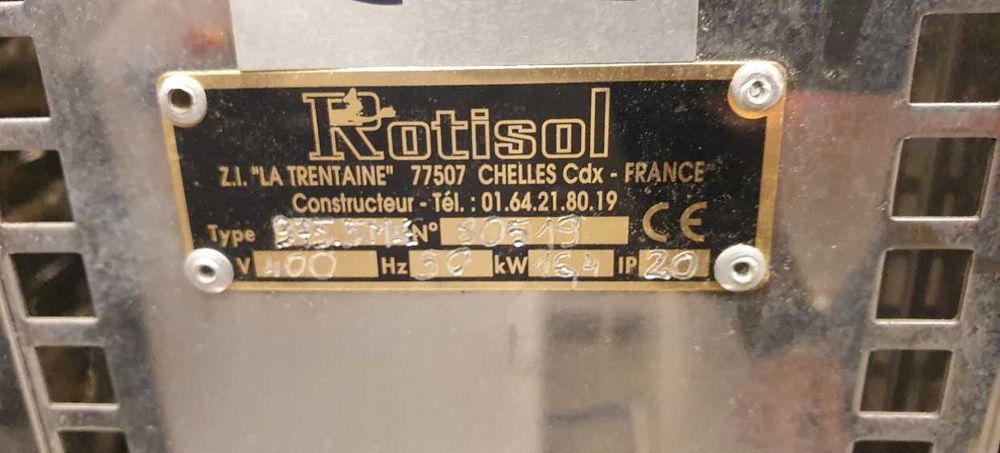 Rożno ROTISOL w bardzo dobrym stanie!