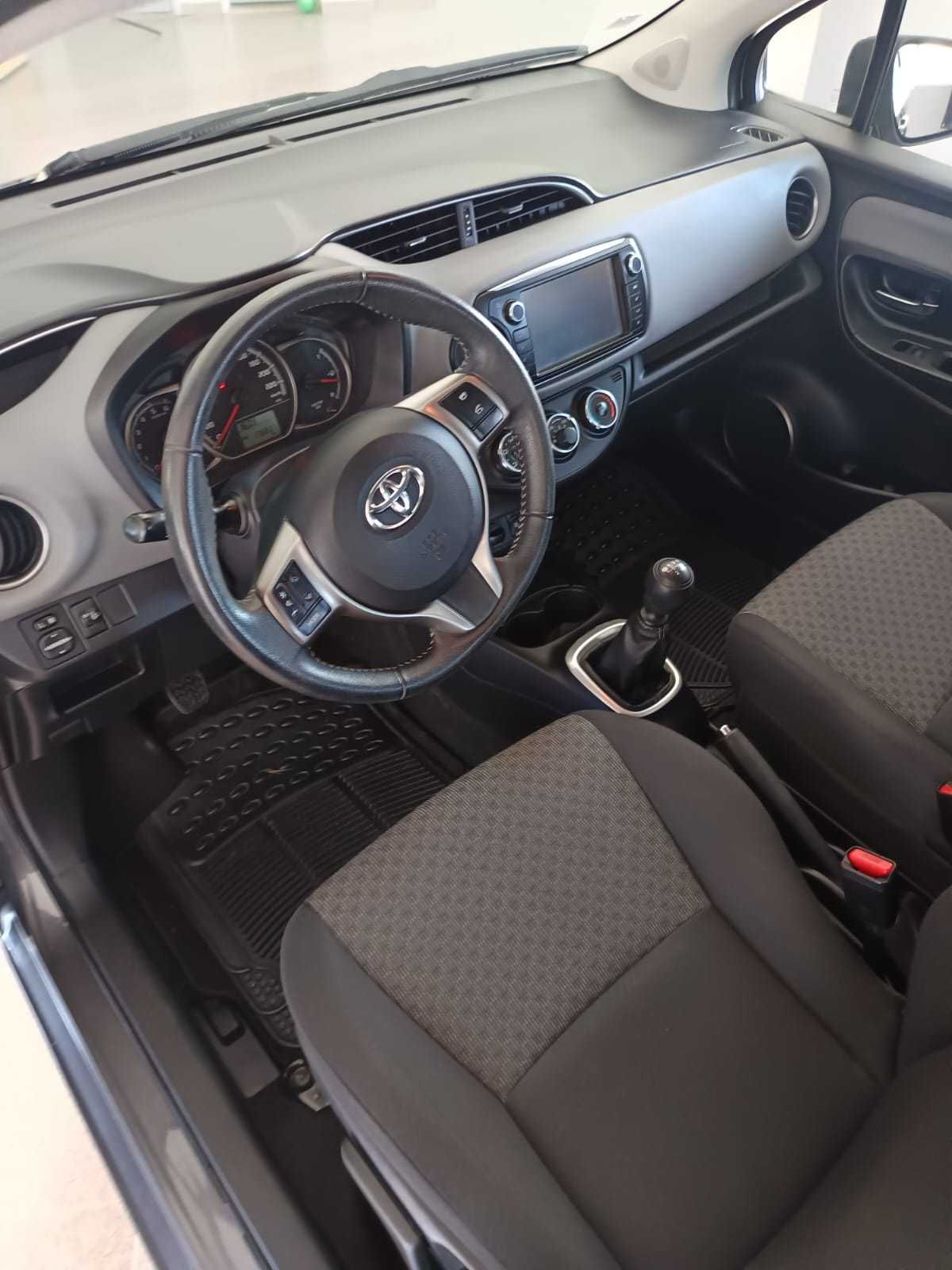 Toyota YARIS 1.4 D4D 2015
