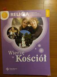 książka do nauki religi kl.6 szkoły podstawowej