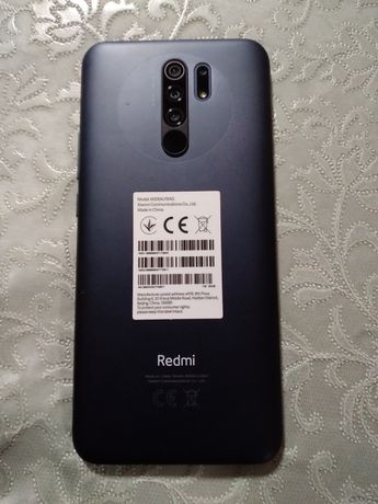 Xiaomi redmi 9 desbloqueado