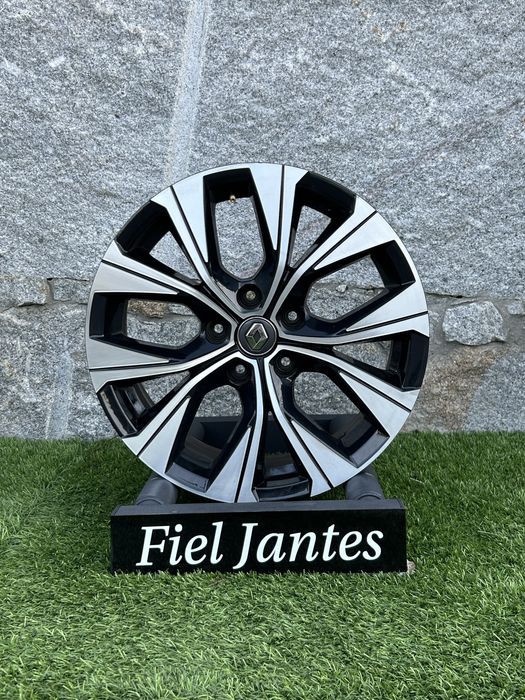 Jantes Renault 5x114.3 17’