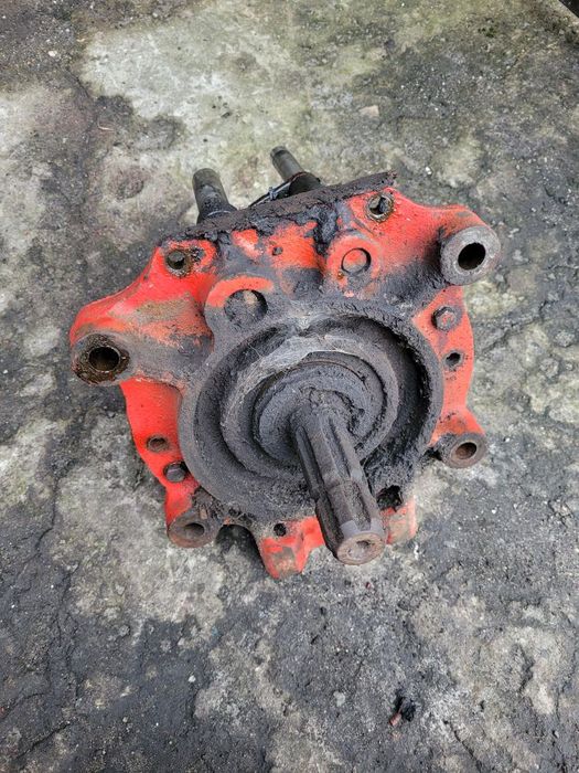 Przekładnia WOM Mtz 80,82,50  kompletna