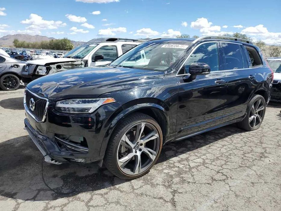 Бампер та інше Volvo XC90 I II розборка