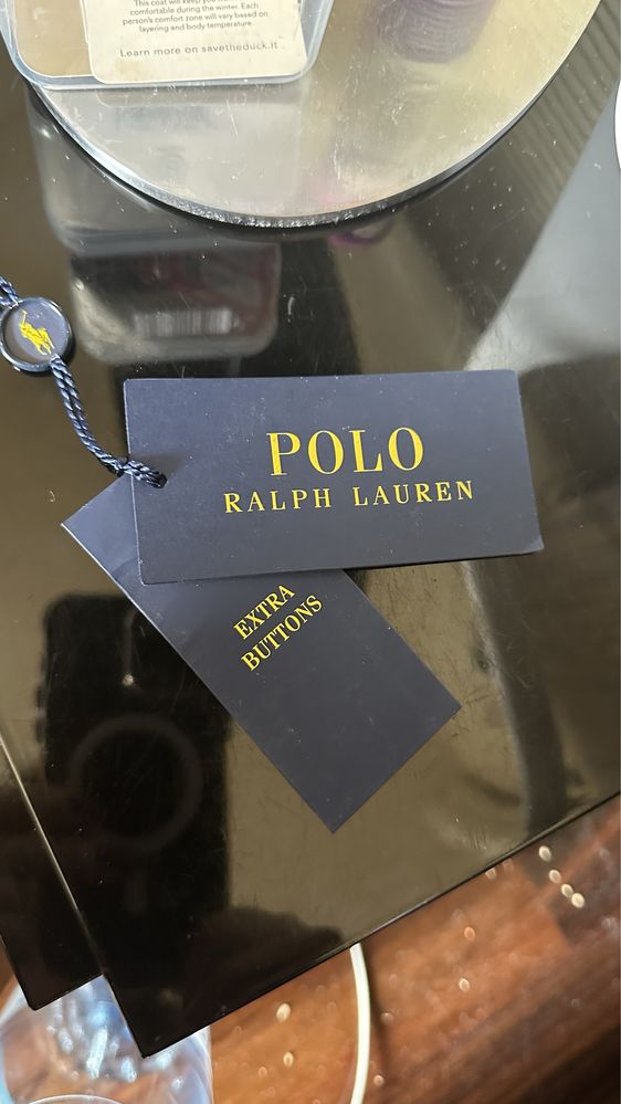 Плащ Polo Ralph Lauren