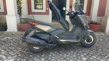 Yamaha x-max 400cc