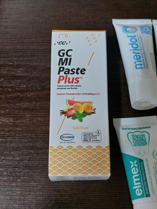 GC MI Paste Plus gratis