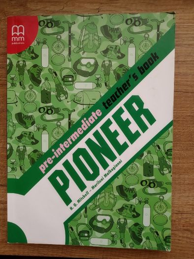 Pioneer pre-intermediate teacher's book