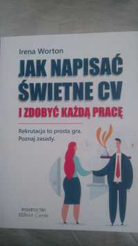 Jak napisać świetne cv . Nowa książka