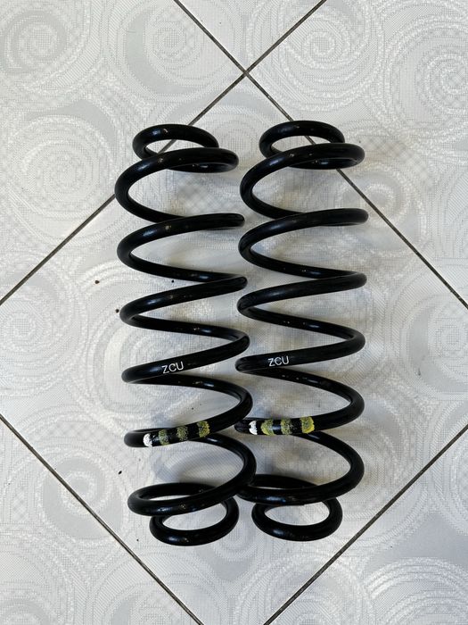 Оригінальні задні пружини VAG VW Jetta 6 (Golf, Beetle, Octavia)