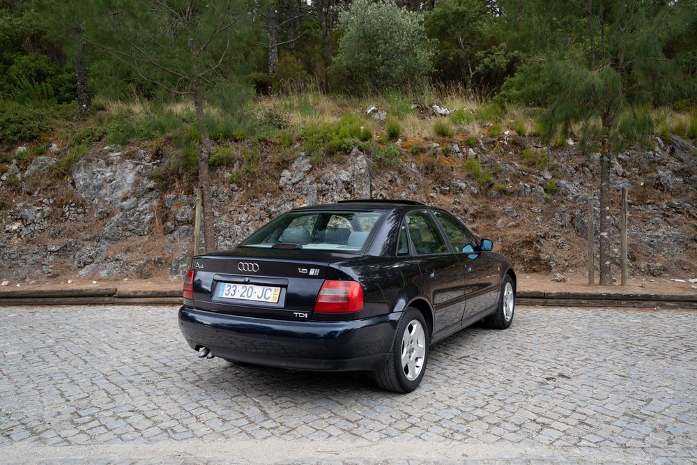 Audi A4 - 1.9 tdi 110cv