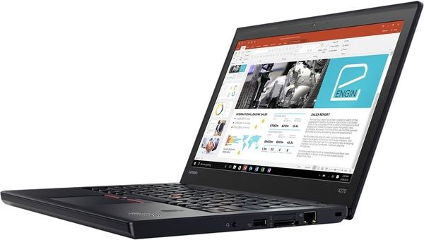 Ноутбук Lenovo ThinkPad x270 (i5-6300U/8/256ssd)