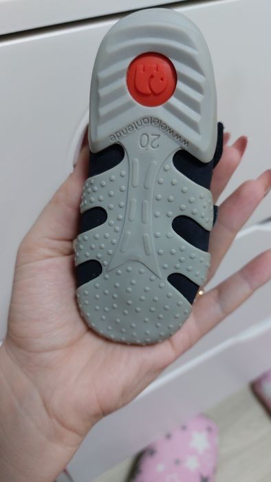 Elefanten Взуття для хлопчика,сандалі 20 р.