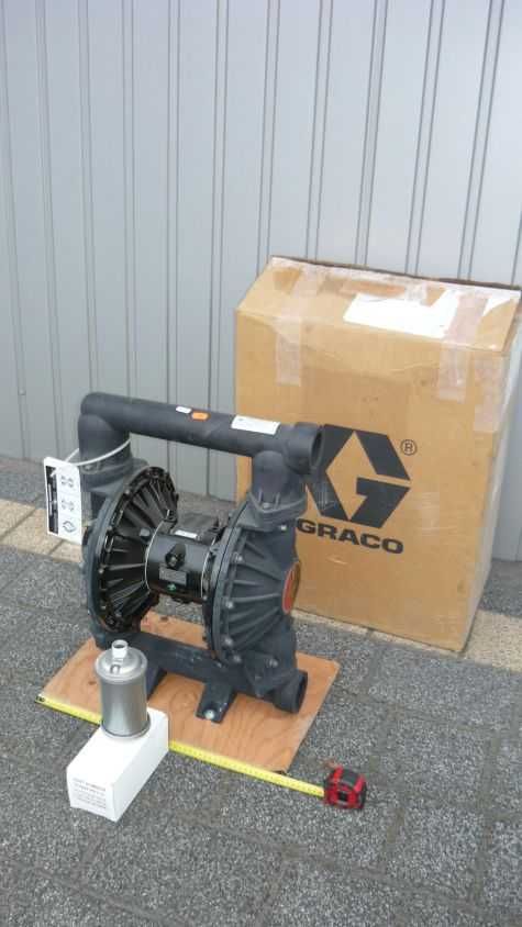 Pompa membranowa Graco Husky 2150 2'' Wilden Wacker Weber Speck