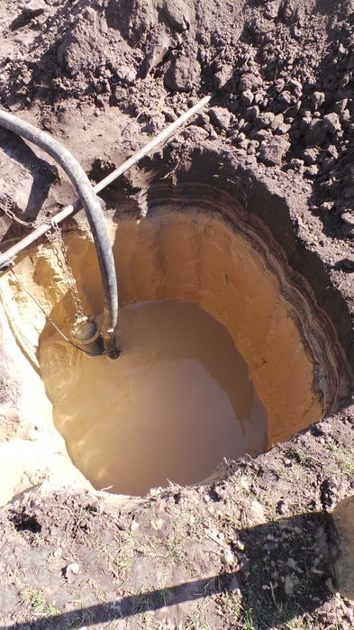 Быстрое Бурение скважин на воду в Белой Церкве качественно и надежно