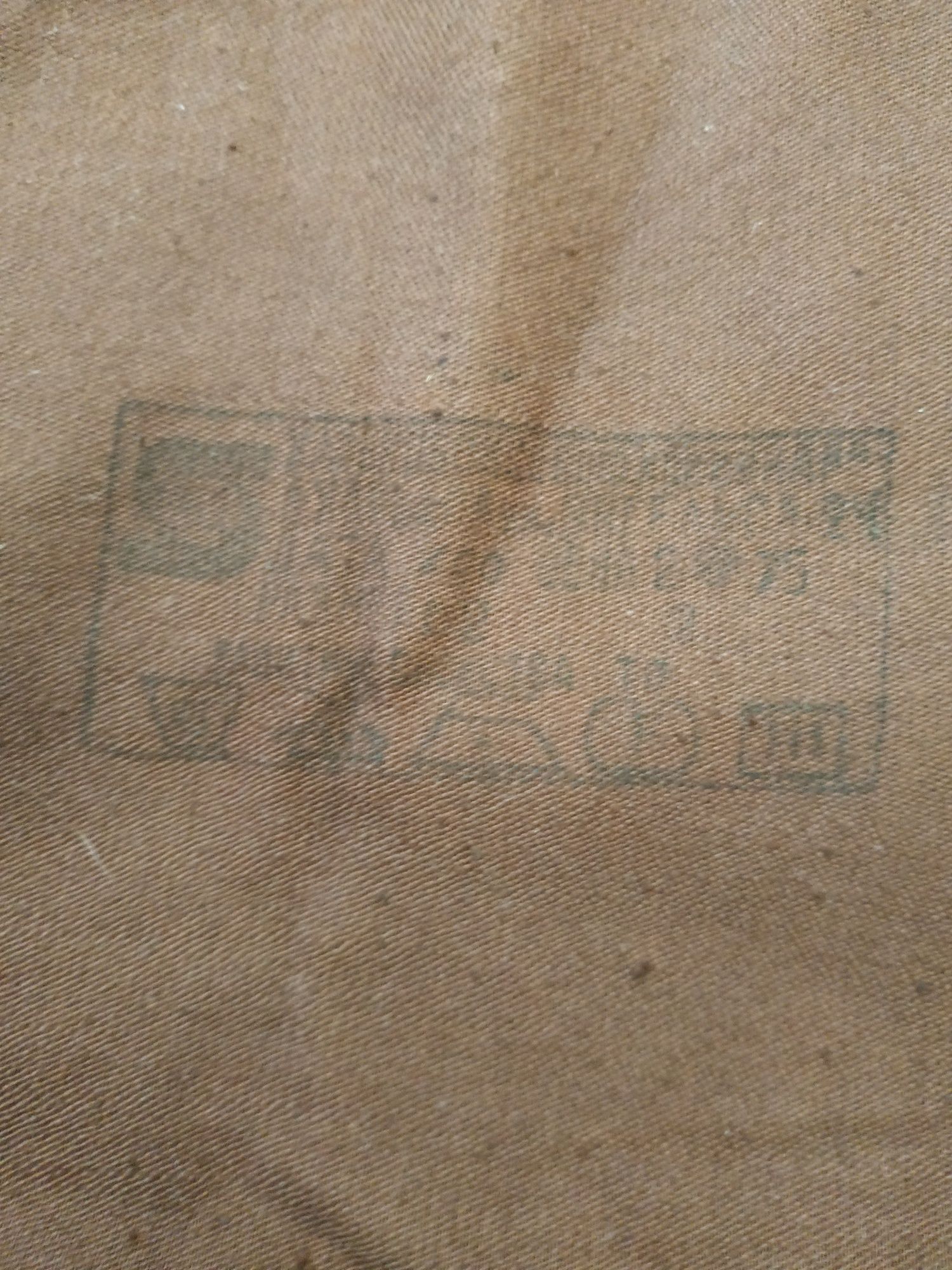 Фартук Спецодежа.х/б.ссср.