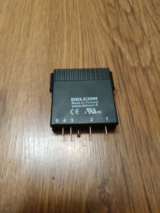 Реле SLO SRO 24M Delcon
